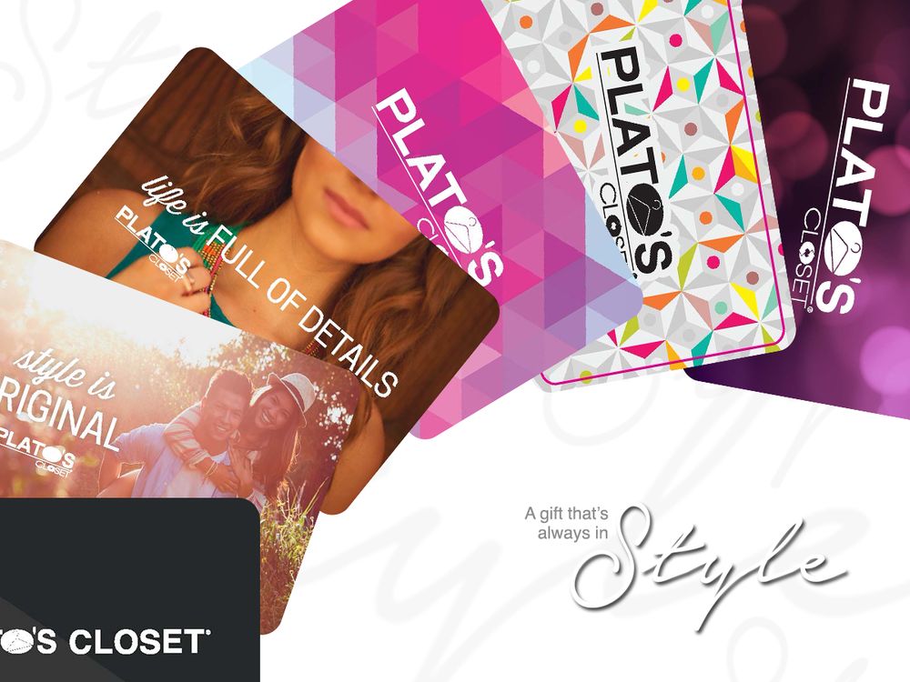 A Plato S Closet Gift Card Is The Perfect For Any Occasion Yelp Photo Of Plato S Closet Ankeny Ia United States A