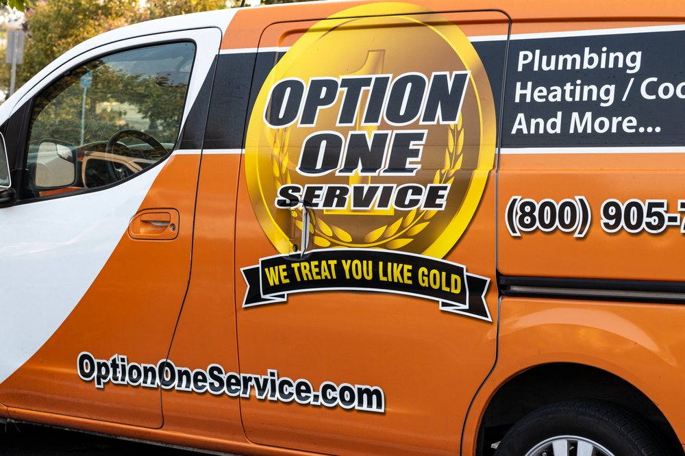 Option One Plumbing - Charlotte