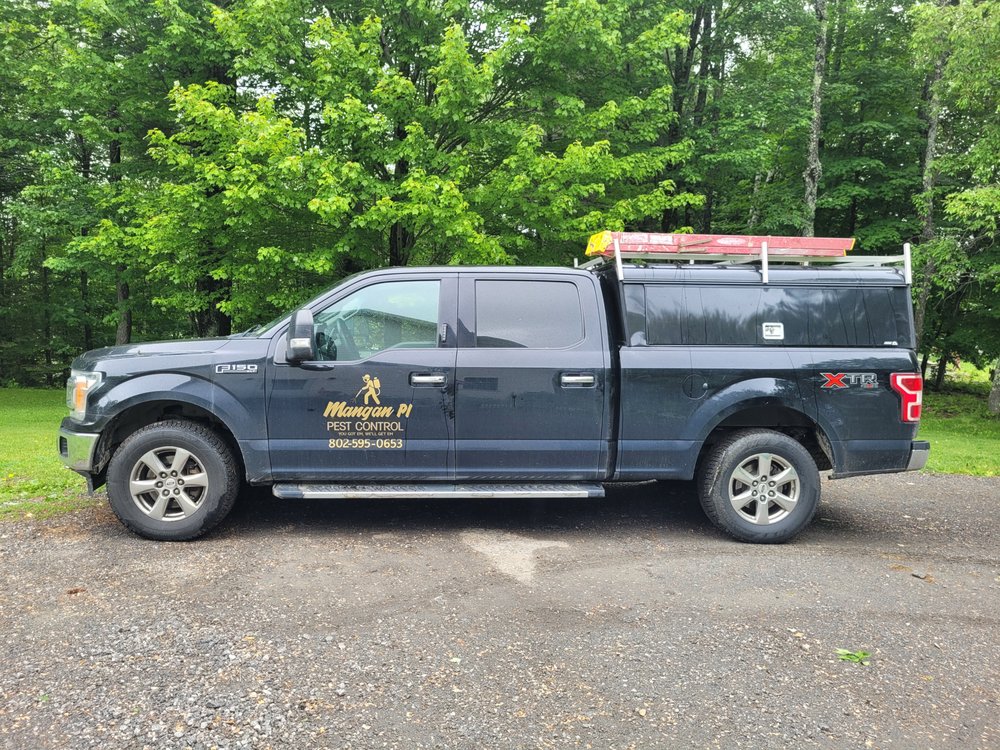 Mangan PI Pest Control
