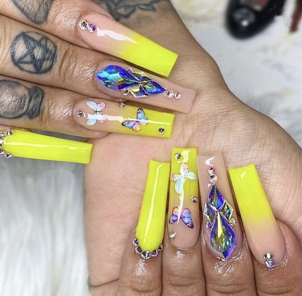 Foxvedette Nails & Spa