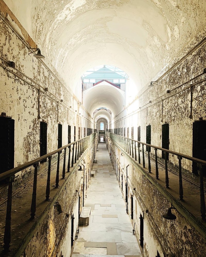 Eastern State Penitentiary