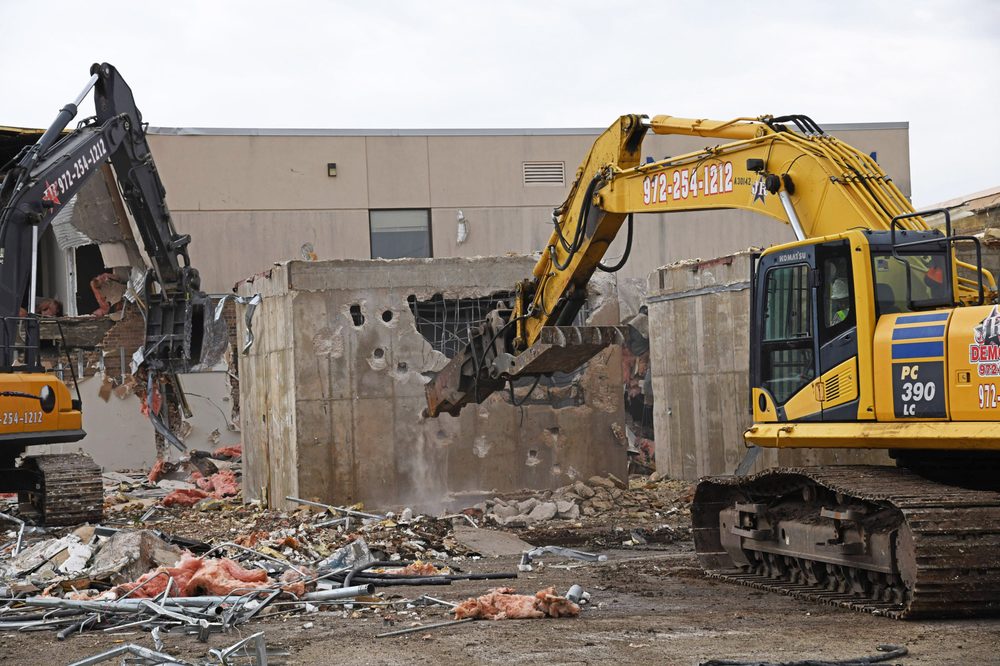 Jr's Demolition