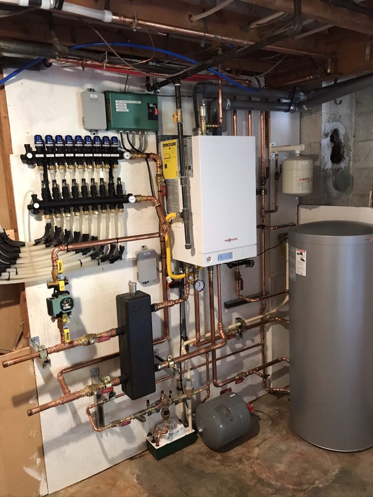 SKN Works Radiant Heating