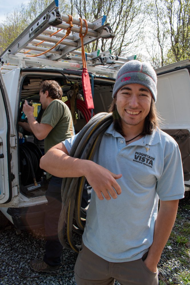 Mountain Vista Window Washing