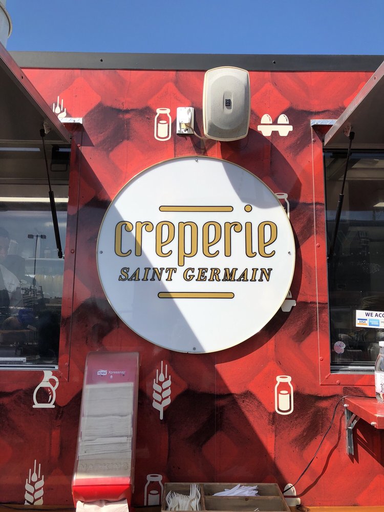 Creperie St. Germaine