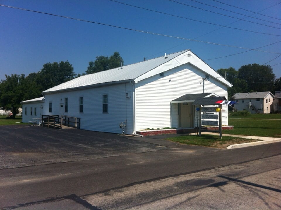Praise Chapel Pentecostal Church of God Churches 500 W Broadway St