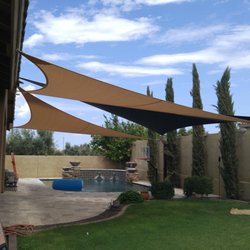 Arizona Shade Sails Awnings 2487 S Gilbert Rd Az Photo Of Arizona Shade Sails Gilbert Az United States Residential Pool