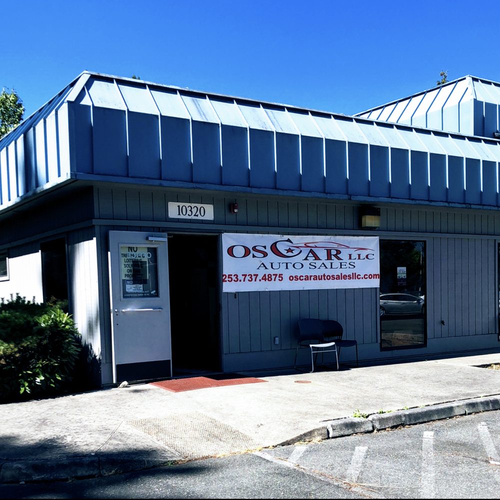 Oscar Auto Sale