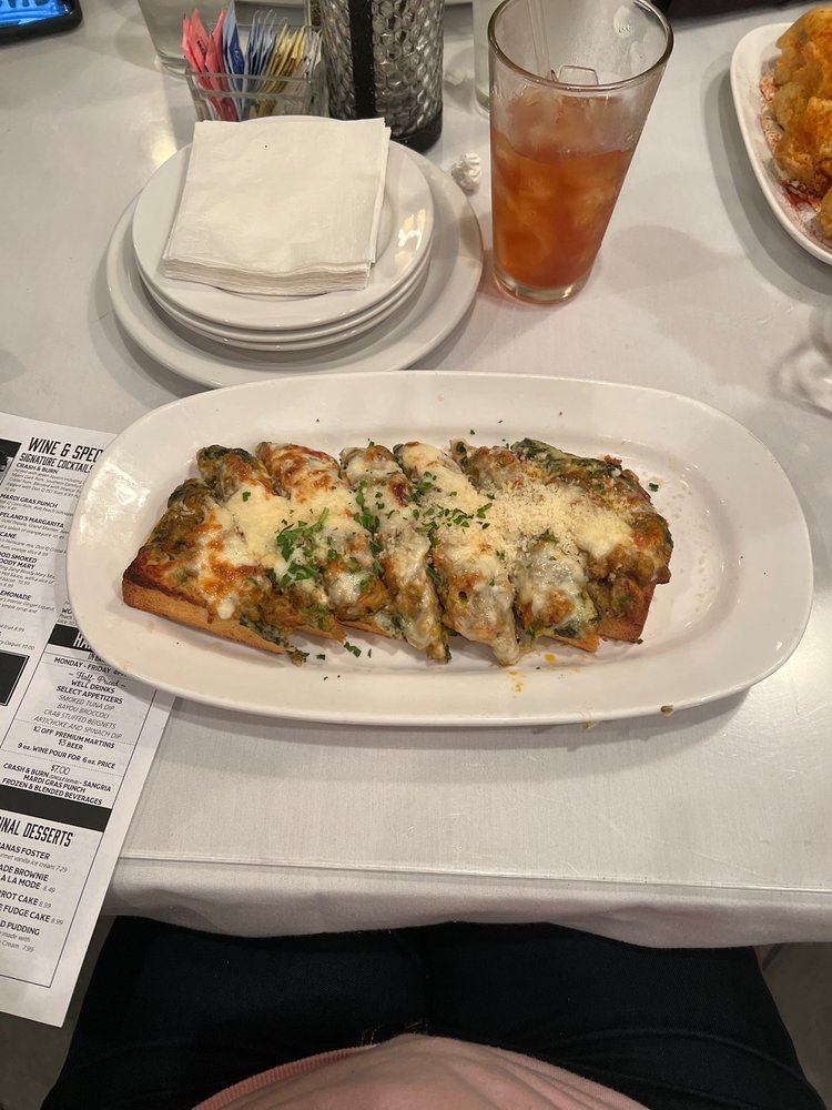 Copeland's Of New Orleans