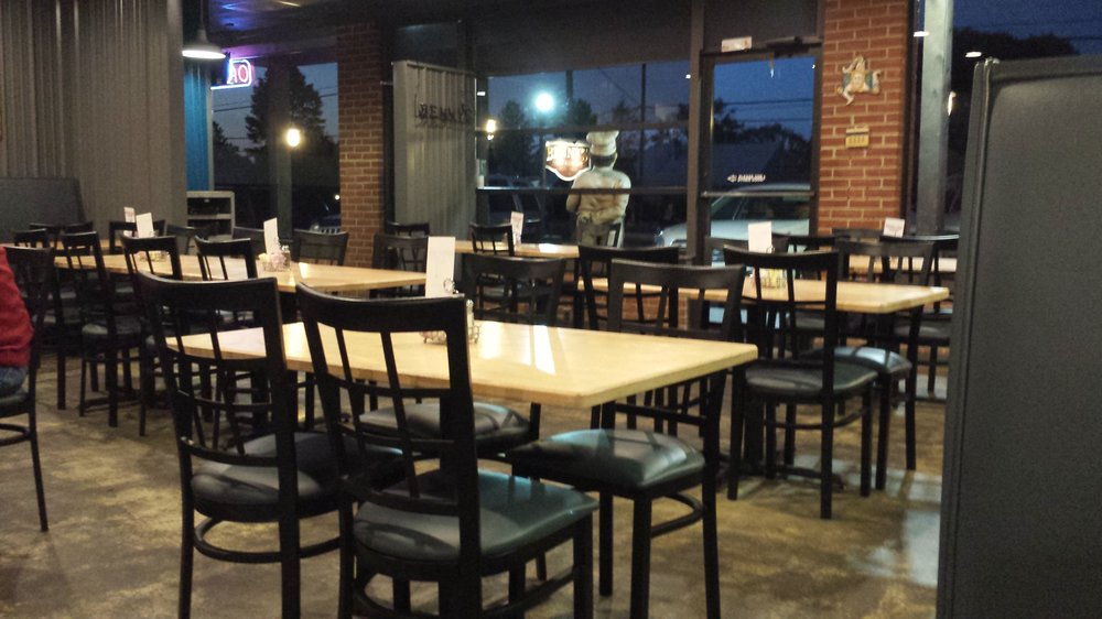 Benny's Italian Restaurant