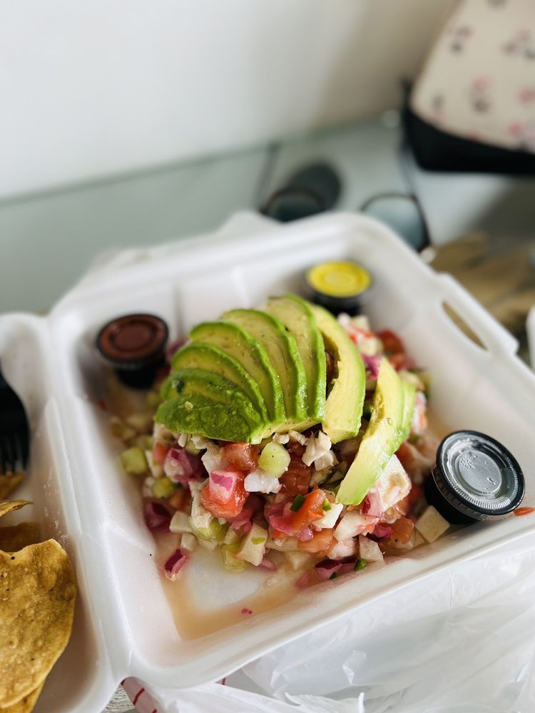 Ceviche Ceviche