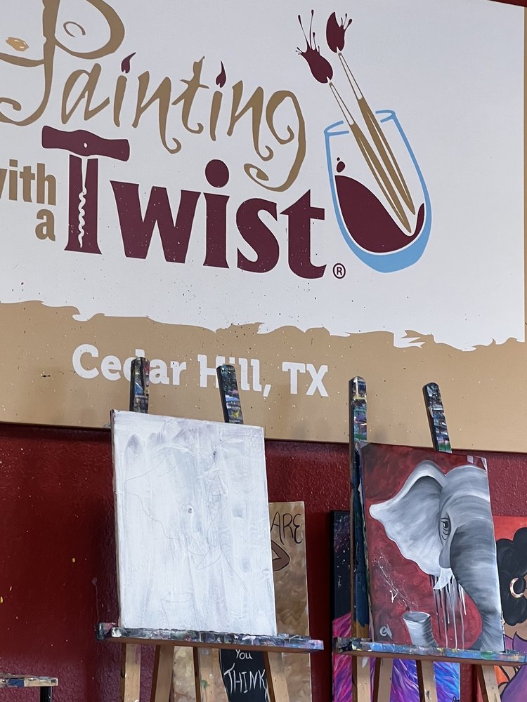 Painting with a Twist