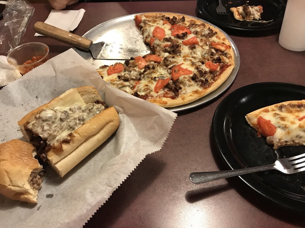 New York Pizza and Pasta 17 Reviews Pizza 706 Bypass 25 NE