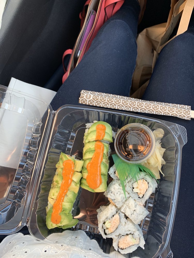 O-Sho Sushi
