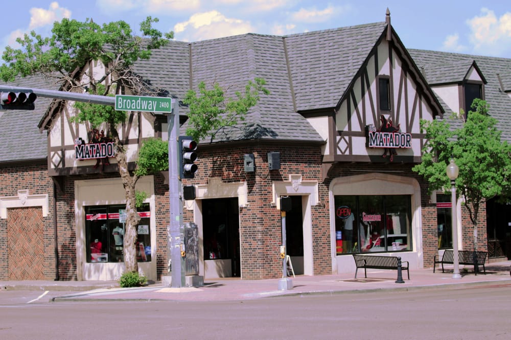 The Matador Accessories 2424 Broadway St, Lubbock, TX, United