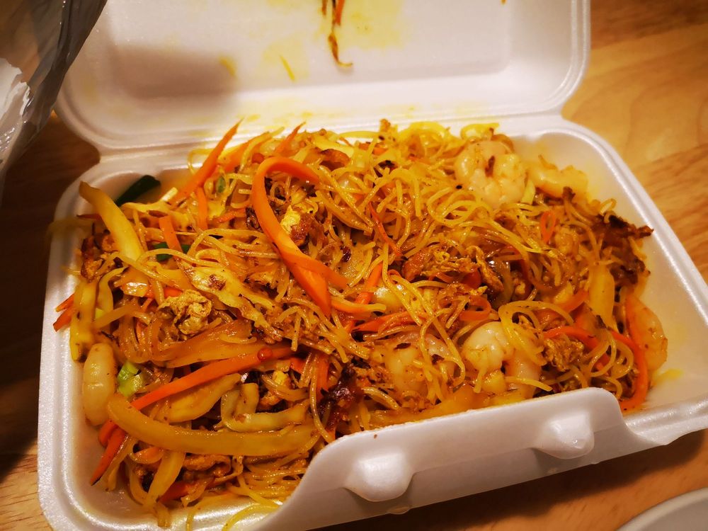 Wong's Asian Cuisine