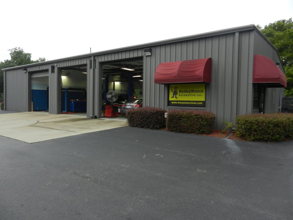 MonkeyWrench Automotive