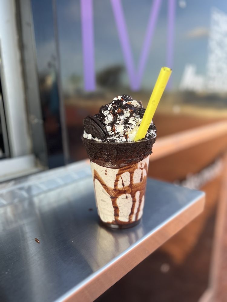 Milkshake Mode
