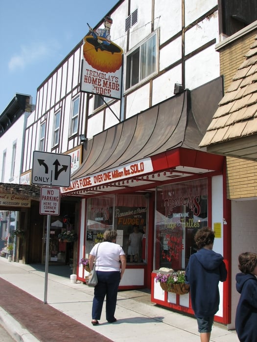 Tremblay’s Sweet Shop 11 Reviews Candy Stores 119 E Wall St