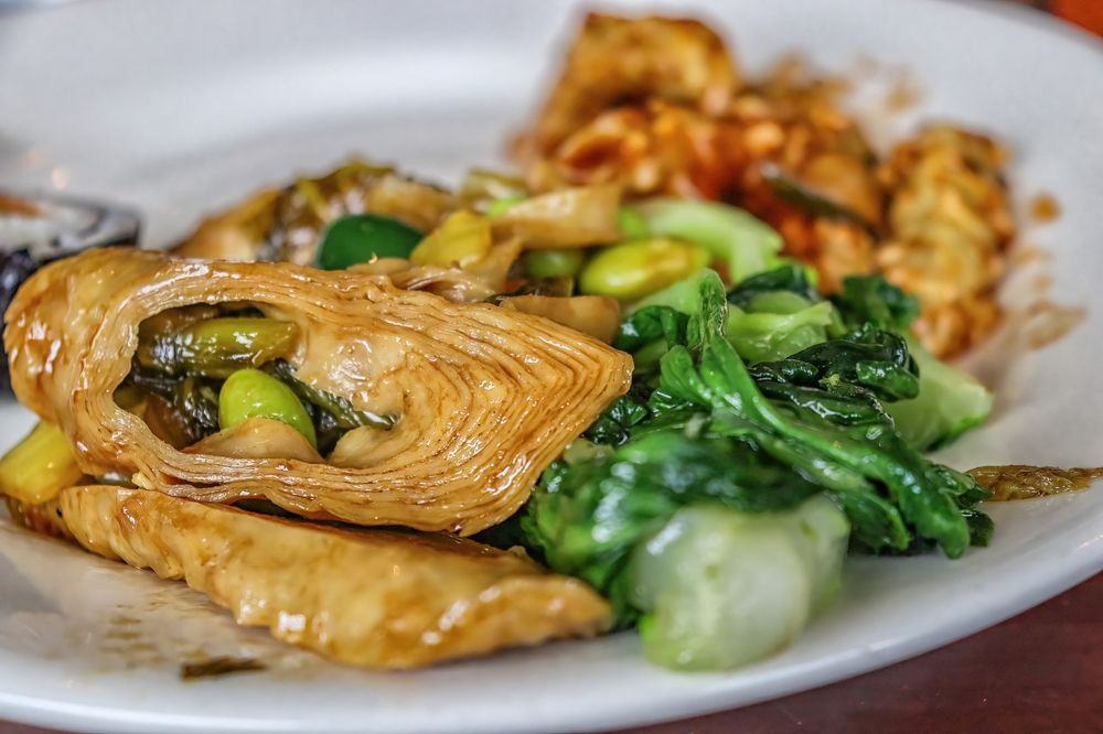 Sweet Veggie - El Monte