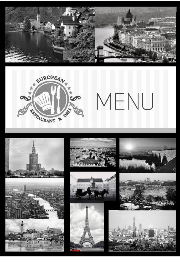 European Restaurant & Deli