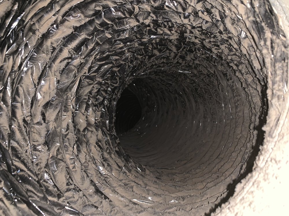 Wolfcale's Pristine Duct Clean