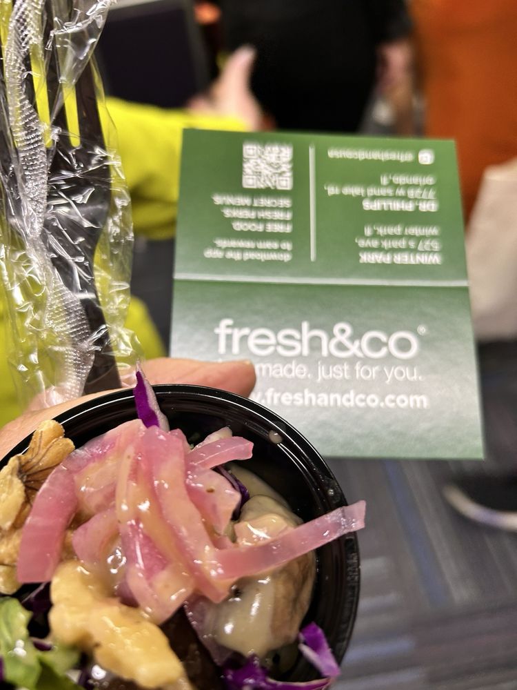 fresh&co