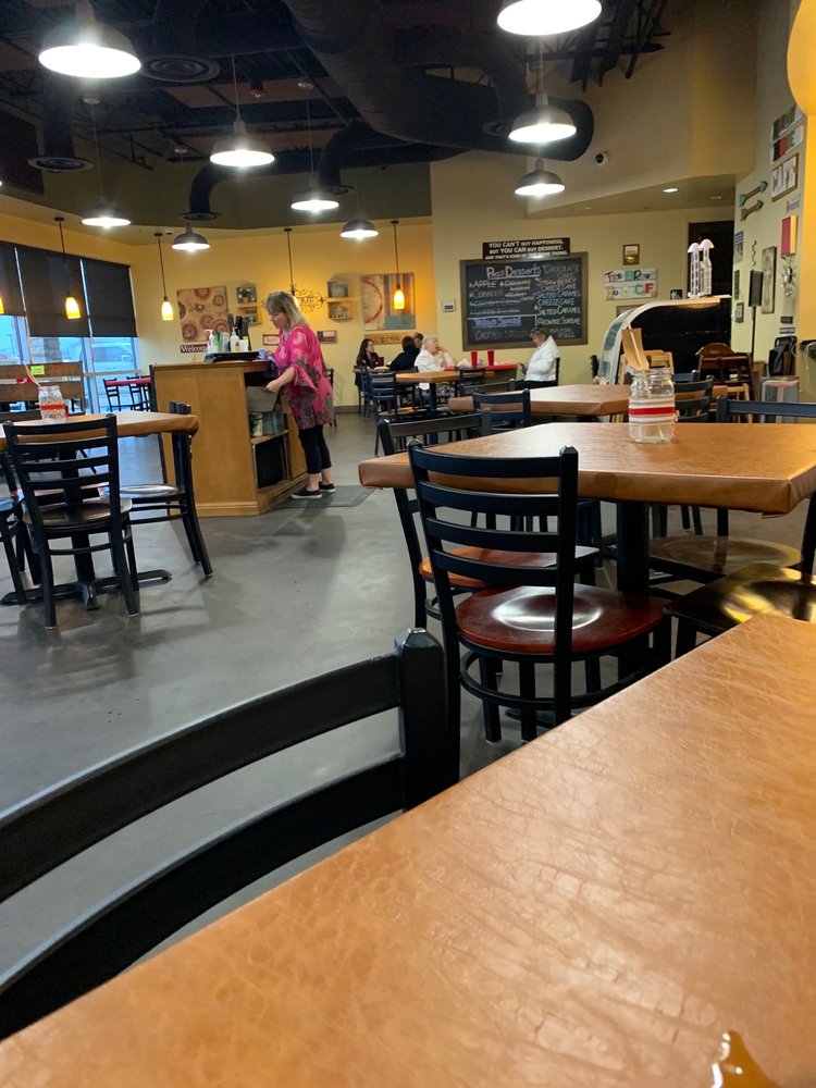 Brown House Cafe