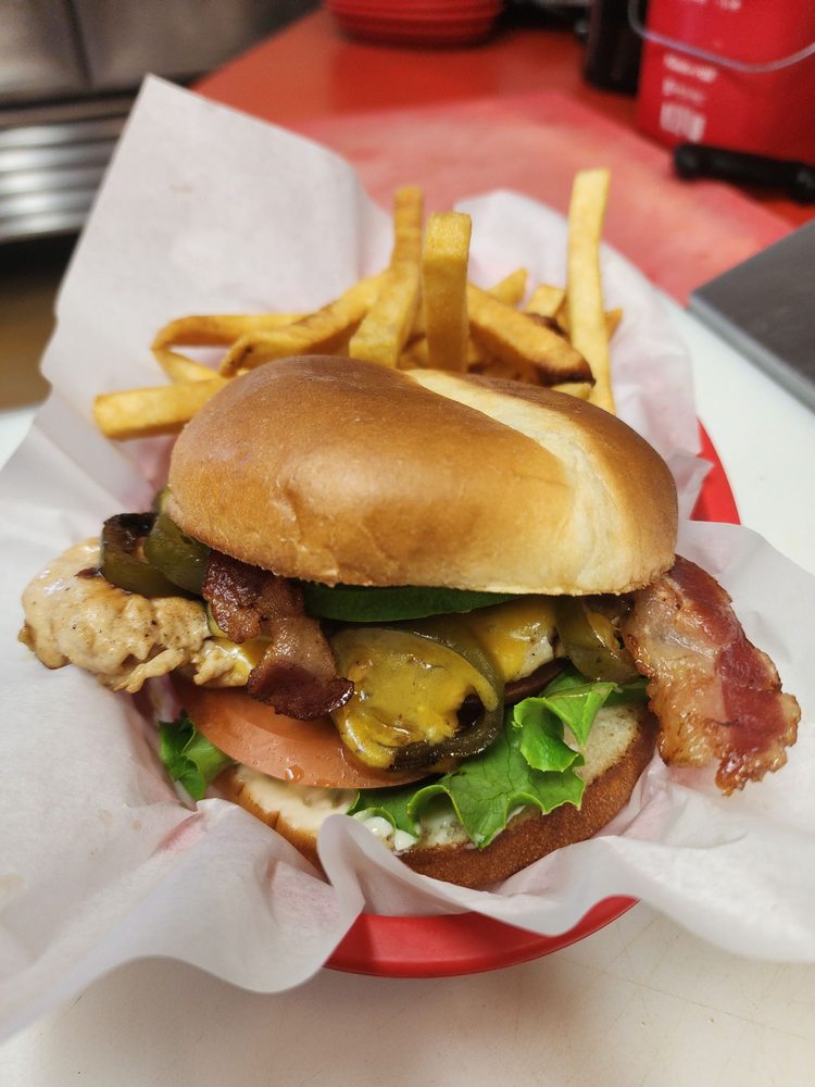 Eureka Stars Hamburgers