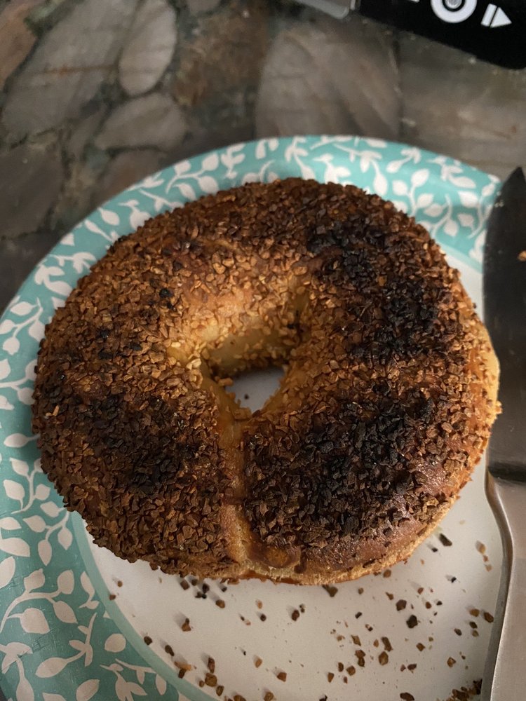 Brooklyn Water Bagel