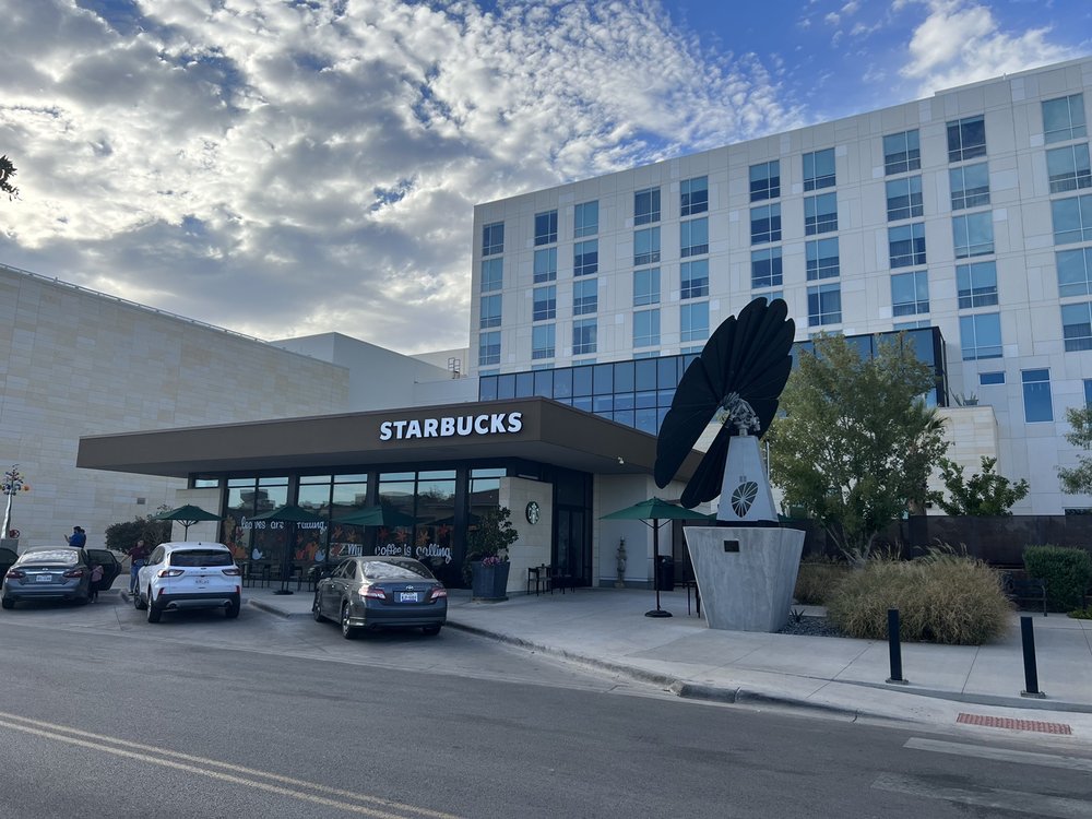 Starbucks