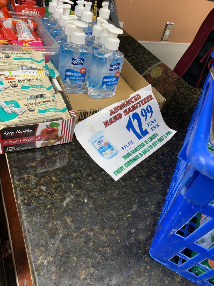 Bay Supermarket
