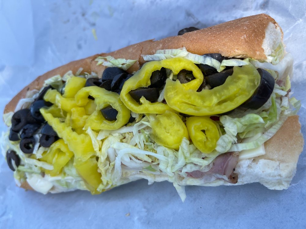 PJ's Sandwich Shop