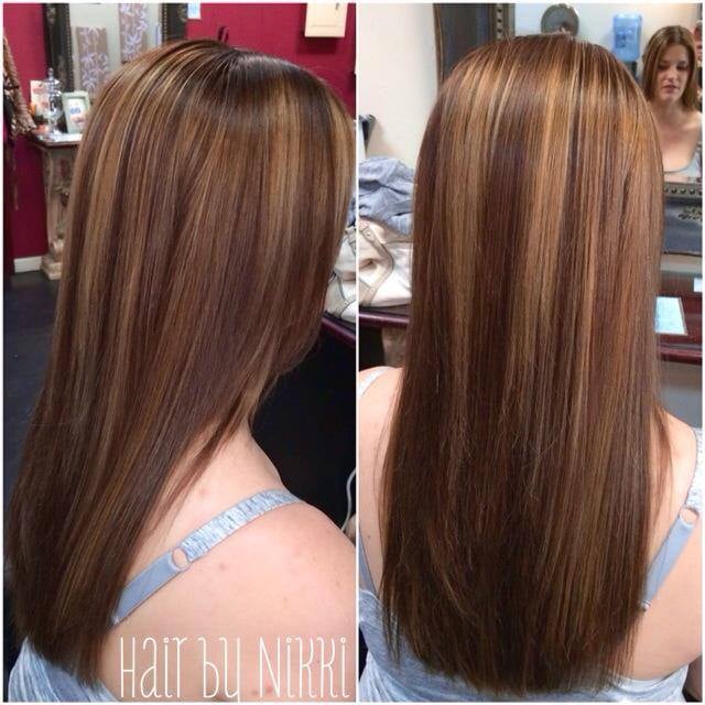 Hair by Nikki