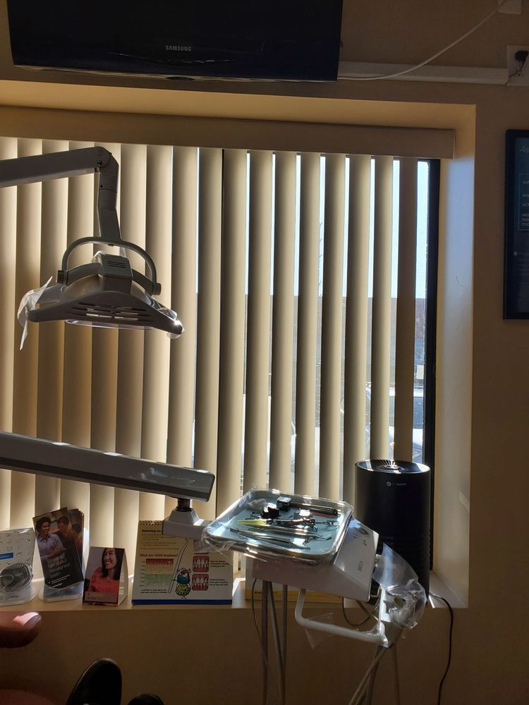 image of business American Smile Dental Care