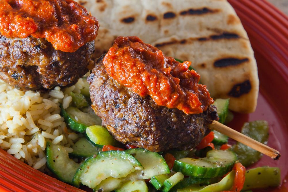 Garden Grill Restaurant