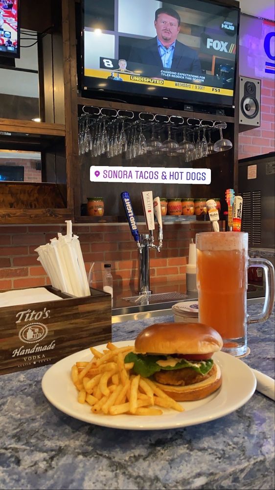 Sonora Sports Bar & Grill