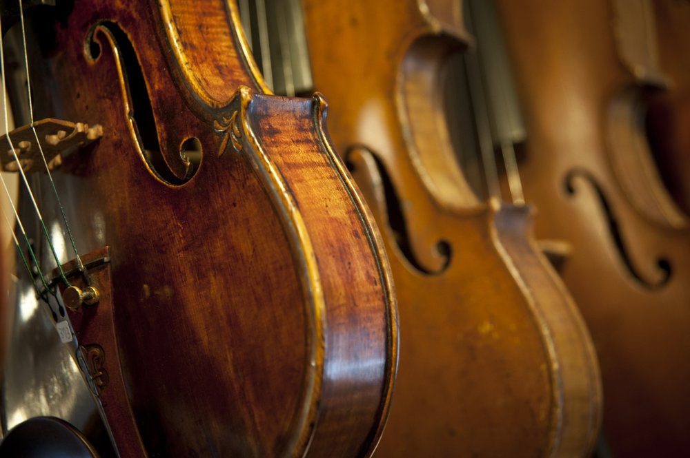 The Violin Doctor