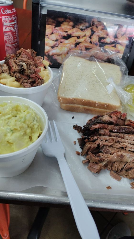 O’so Gud BBQ