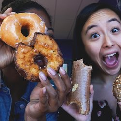 The Best 10 Donuts In Kansas City Mo Last Updated December 2018 Photo Of Donut King