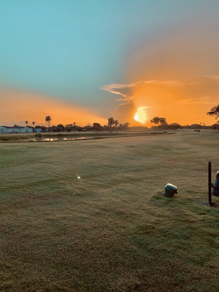 Oso Beach Golf Course