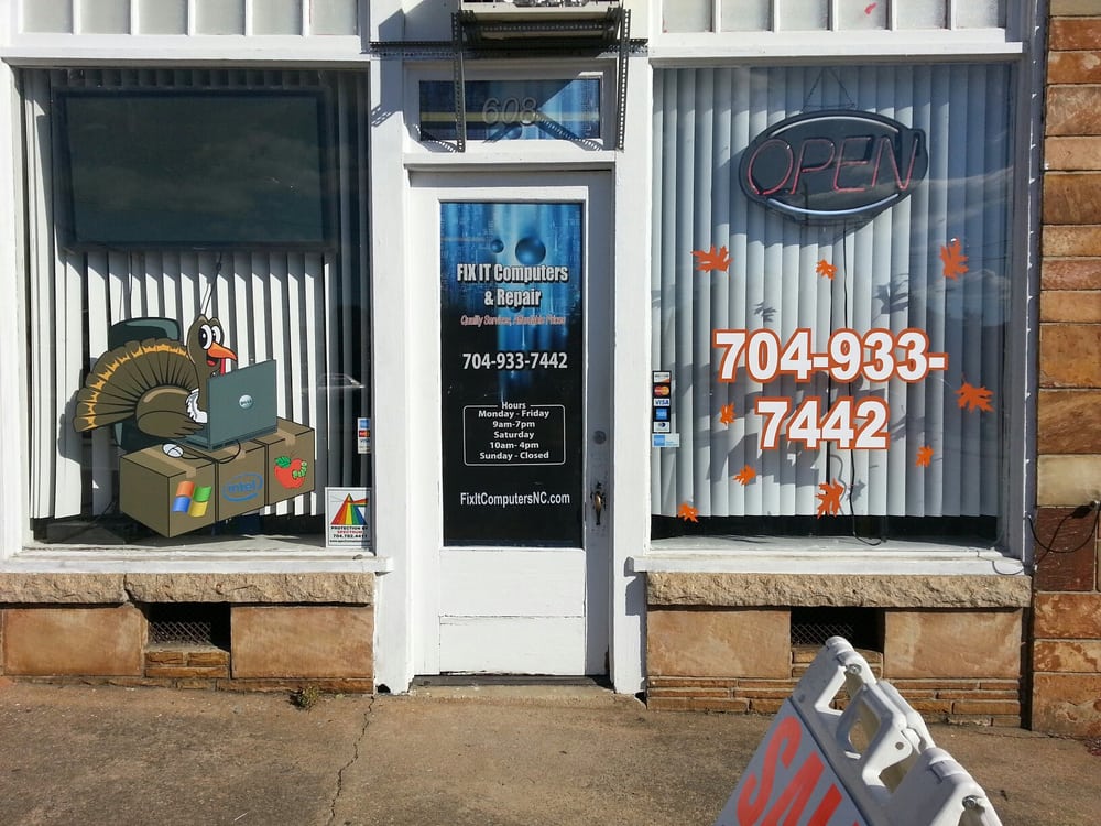 Fix It Computers & Repair