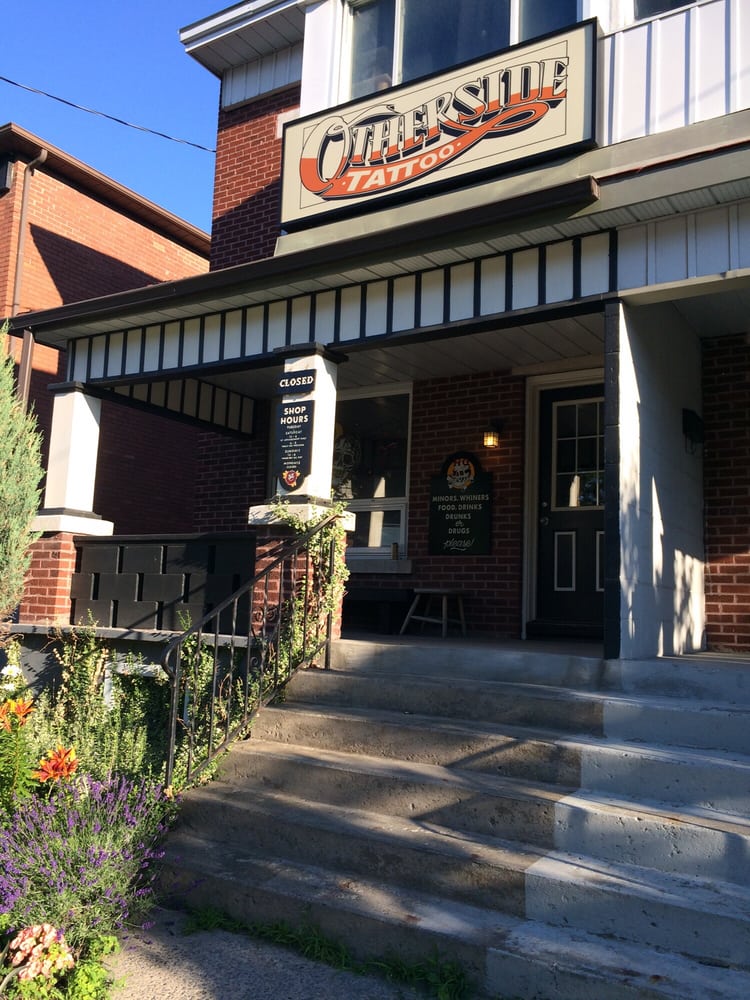 Otherside Tattoo