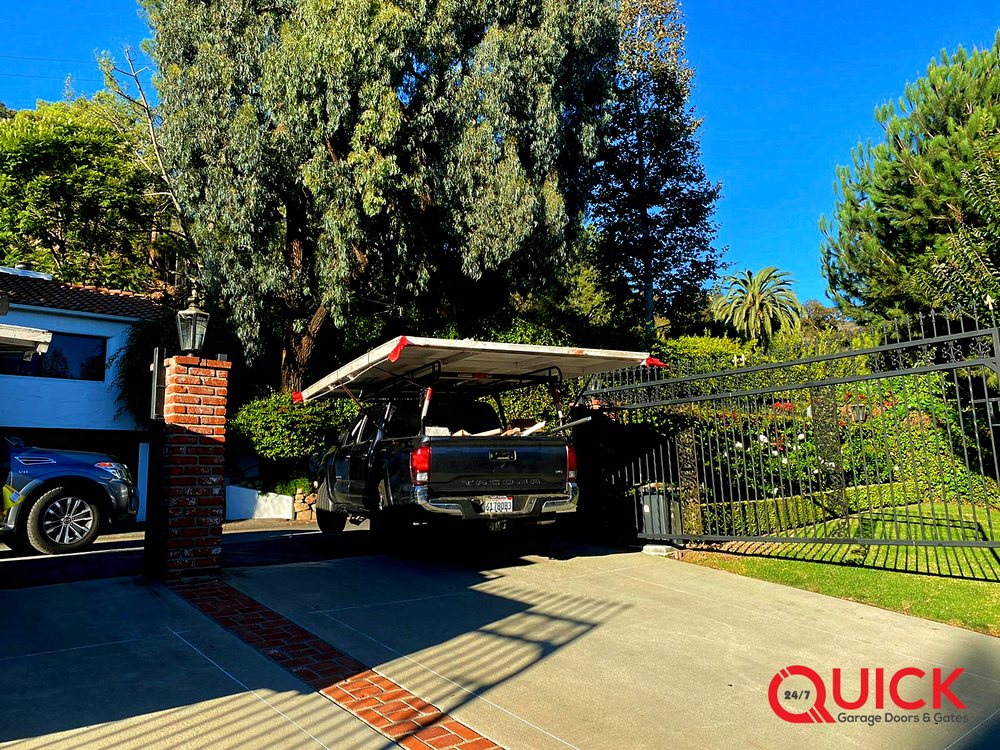 Quick Garage Doors & Gates