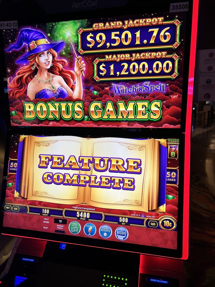 Wind Creek Casino & Hotel, Wetumpka