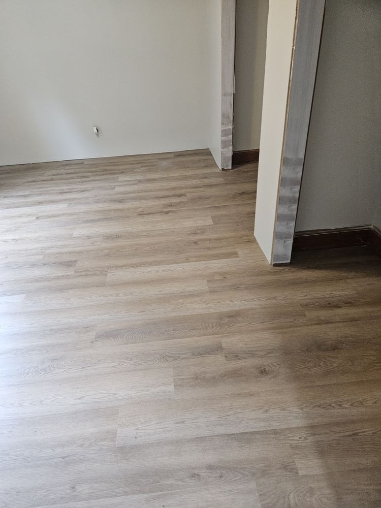 Oakley Hardwood Flooring