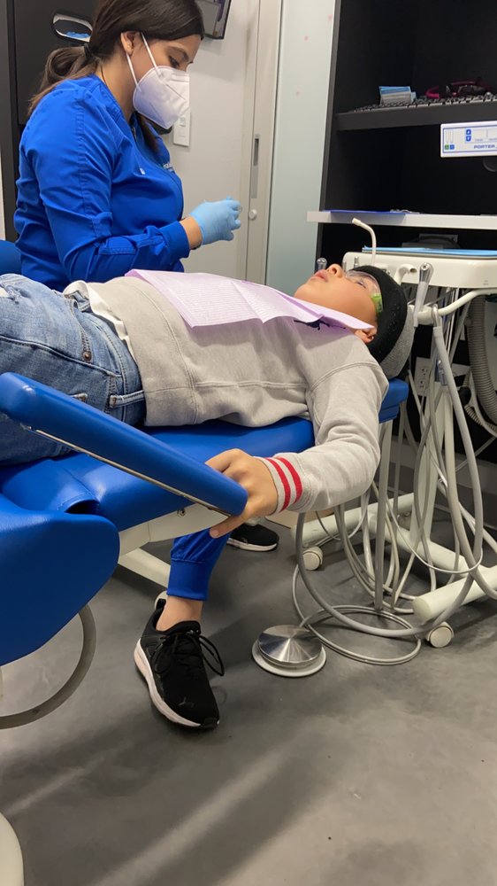 image of business Risas Kids Dental - Alhambra