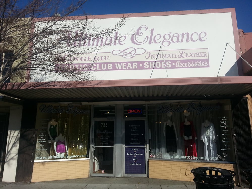 photo of ultimate elegance redwood city ca united states ultimate elegance