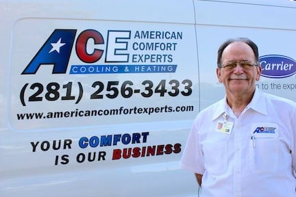 image of business American Comfort Experts