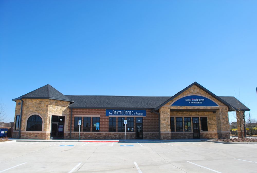 image of business The Dental Office Of Prosper and Orthodontics